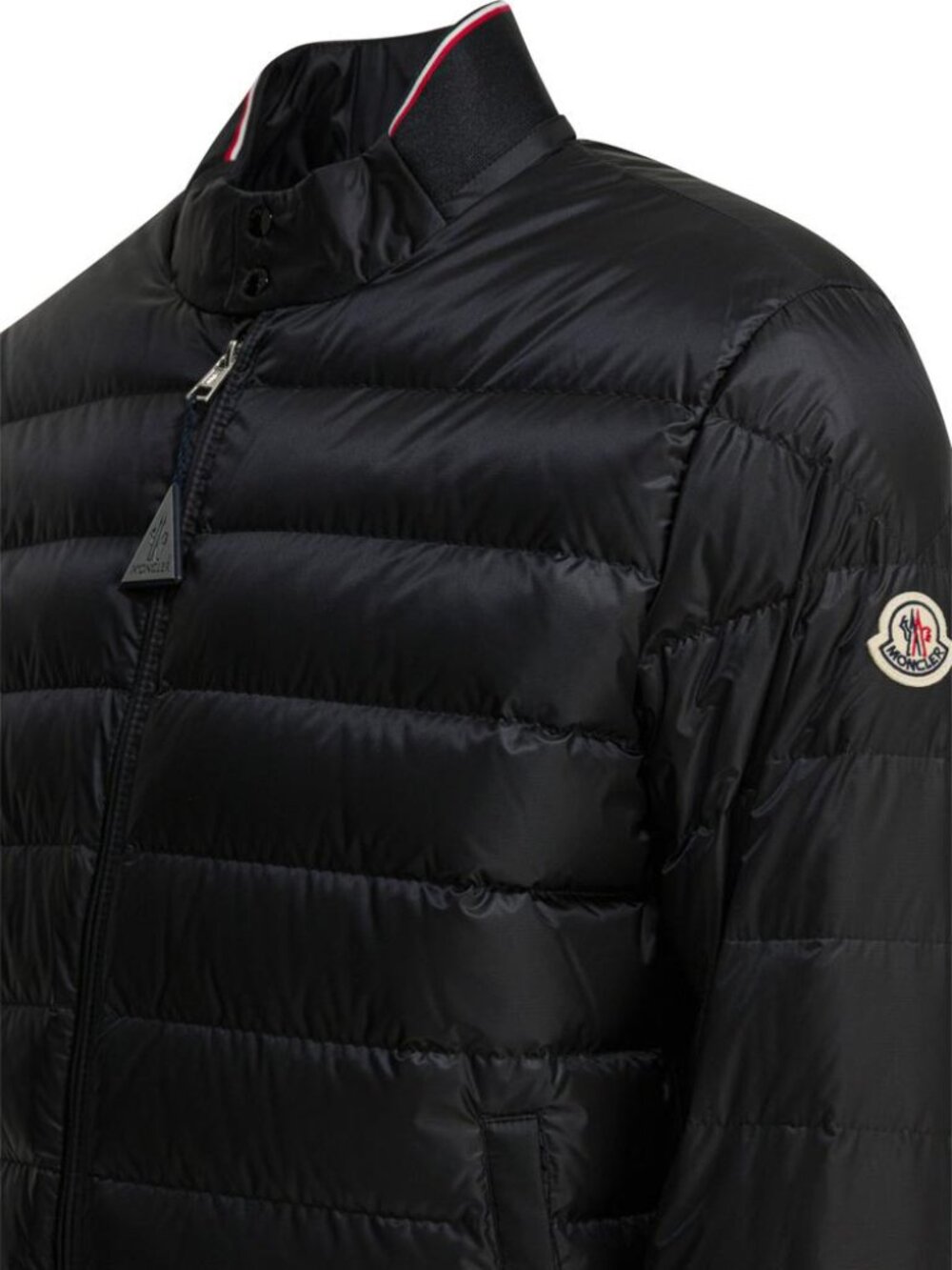Moncler Rigel Short Down Jacket Tag Size 3 Men - Picture 3 of 4